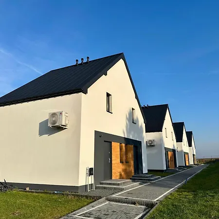 Jacuzzi - Przy Energylandii Murowany 7 * Piotrowice (Oswiecim)