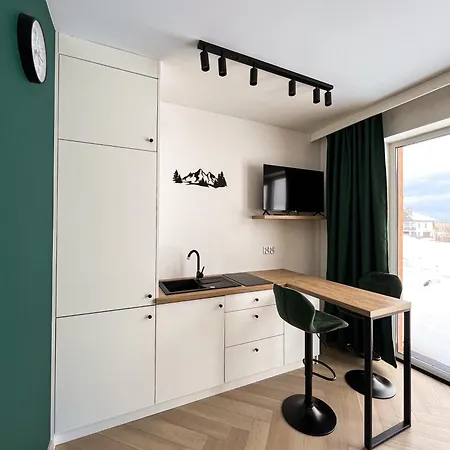 Loft - Murowany 7 *