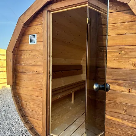 Jacuzzi - Przy Energylandii Murowany 7 Appartamento